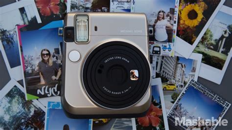 polaroid michael kors|This instant film camera is absolute fun even with Michael Kors .